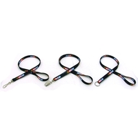 35" long 3/4" thick polyester lanyard with your choice of hardware... from...