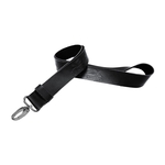 3/4" Genuine Leather Lanyard