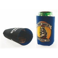 4" x 5" neoprene reversible can coolers.... from ASI 30250 AZX Sport USA