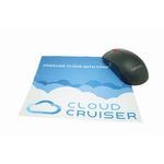 Full Color Microfiber Mousepad - 7" x 7"
