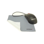 Full Color Microfiber Mousepad - 8" x 8"