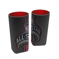 4" x 7" neoprene Tall Boy can cooler.... from ASI 30250 AZX Sport USA