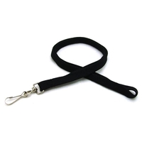 35" x 3/8" polyester 911 lanyard with J-hook hardware.... from ASI 30250 AZX...