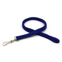 35" x 3/8" polyester 911 tubular lanyard with J-hook hardware. Blank.... from...