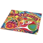 Heavy Duty Microfiber Cloth - 6" x 6"