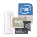 3 to 4 Square Inch Woven Labels