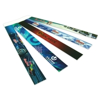 Our high quality Tyvek event wristbands have tamper-proof features (security...