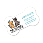 Dog Bone Shaped Magnet