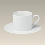 Fine Porcelain Dinnerware - Can Cup & Saucer