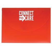 Touch Closure Carry Case