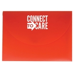 Touch Closure Carry Case