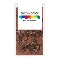 1 oz. Belgian chocolate bar topped with crushed Oreo® cookies; includes......