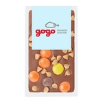 Belgian Chocolate Bars - Reese's® Pieces - 1 oz