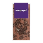 Belgian Chocolate Bars - Crushed Oreos® - 3.5 oz