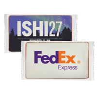 Custom Belgian Chocolate Bars