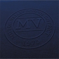 Embossed Pocket Folders available in a variety of folder & pocket... from ASI...