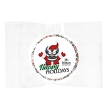 Chocolate Covered Oreo - Holiday Nonpareil Sprinkles