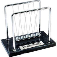 Large Marble Newton's Cradle