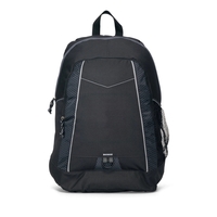 Polyester backpack with honeycomb accent.... from ASI 56070 Gemline / Gemline®