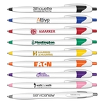 Silhouettea Retractable Ballpoint Pen