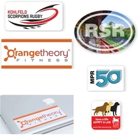 6-mil white gloss vinyl tech labels for phones, batteries, etc. in... from...