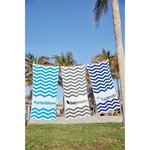 Monte Carlo Beach Towel