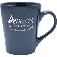 14 oz. ceramic mug that's individually crafted with a reactive glaze... from...