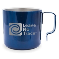 Stainless steel 13 oz. mug with double-wall construction available in five......