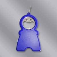 bottle opener, tape measure and light all in one!... from ASI 55610...