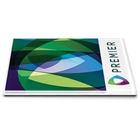 Glass Square Coaster