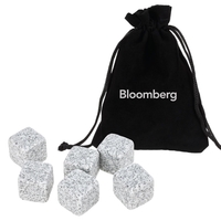 6 Pack Marble Stone Set