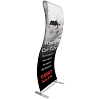 SlimFit Wave banner with Hardware... from ASI 80228 Quinn