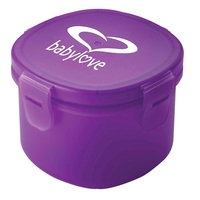 Snack-In Food Storage Container