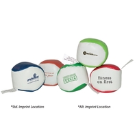 Two tone colored kick sack with white and your choice of... from ASI 34063...