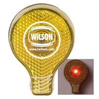 Flashing light bulb shaped button.... from ASI 79530 Prime Line / Jetline