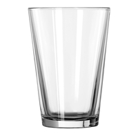 9 oz Mixing Glass... from ASI 92133 777 Promotional Products Inc