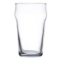 10 oz. English pub glass.... from ASI 92133 777 Promotional Products Inc