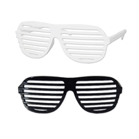 Black and white slotted glasses. Blank.... from ASI 98360 WOWLine / WOWLine®