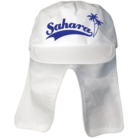 24" x 2 1/2" twill foreign legion cap with coverd visor,... from ASI 31260...