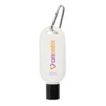 1.7oz. Hand Sanitizer Gel with Carabiner