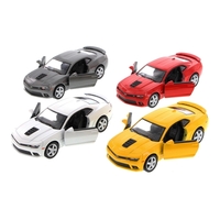 Die cast metal vehicle Chevy Corvette toy.... from ASI 85620 H M Schmidt Co...