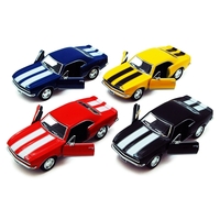 Die cast metal vehicle Chevy Camaro... from ASI 85620 H M Schmidt Co Inc /...