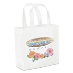 Lulu Laminated Non-Woven Tote - Dynamic Color