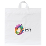 Elephant™- Soft Loop Handle Bag - Dynamic Color