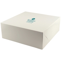 Frost White Gloss Gift Boxes
