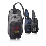 O Valley Crossbody Shoulder Bag