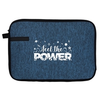 Heather 13" Laptop Sleeve... from ASI 40480 Koozie Group