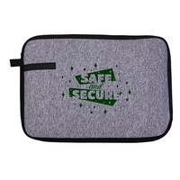 Heather 15" Laptop Sleeve... from ASI 40480 Koozie Group