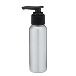 2.7oz Aluminum Pump Bottle
