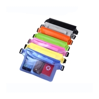 Waterproof multi-purpose pouch + free 1 color silkscreen imprint on 1... from...